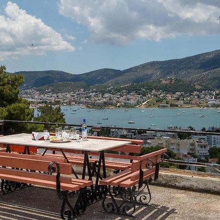 Niki Seaview Apartment Porto Rafti Exterior photo